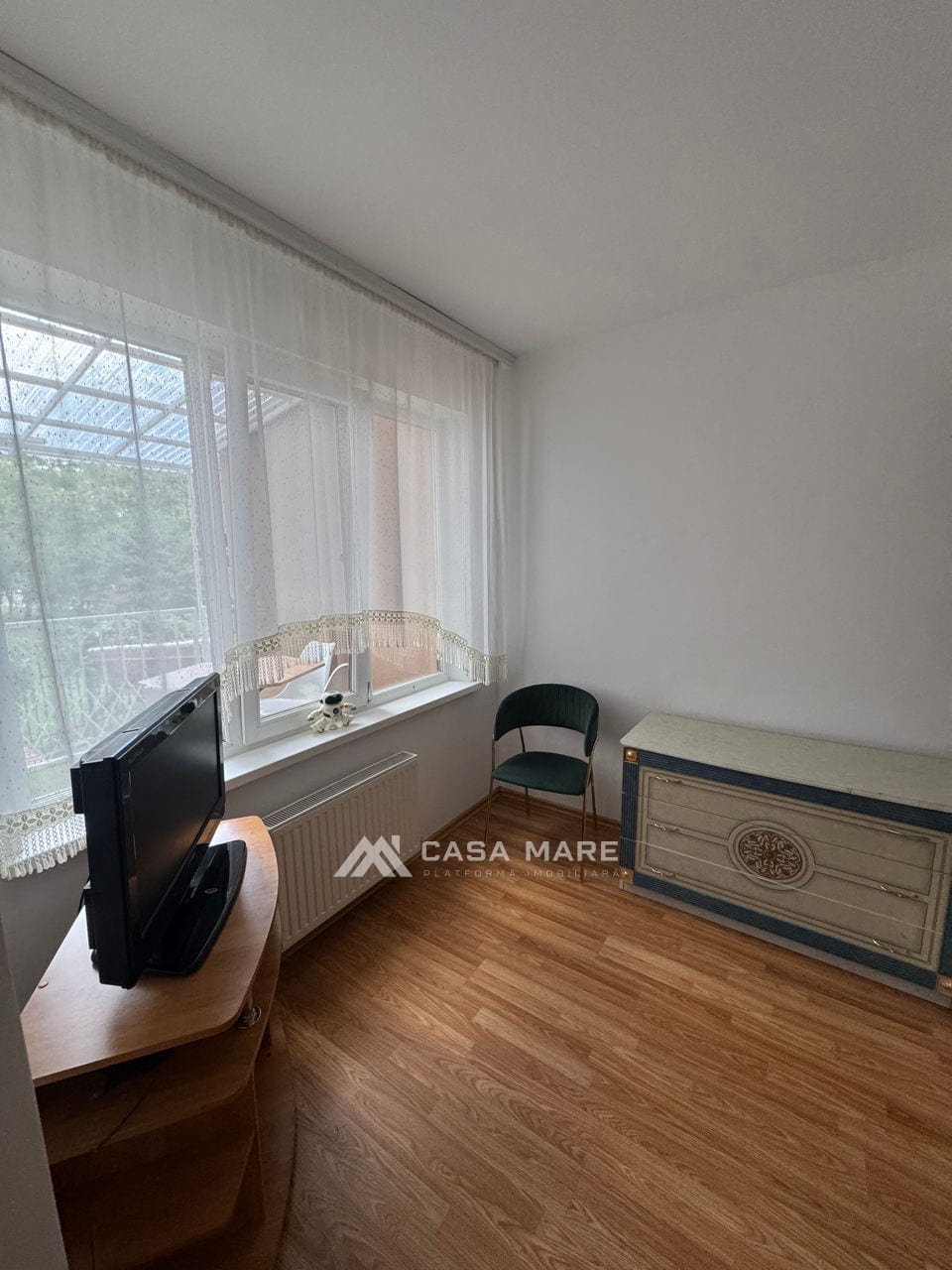 2-комнатная квартира, 61 м², Чеканы, Кишинёв 5