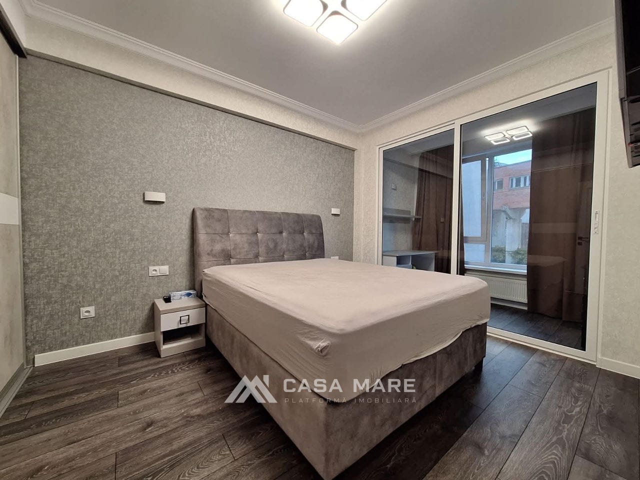 1-комнатная квартира, 40 м², Центр, Кишинёв 5