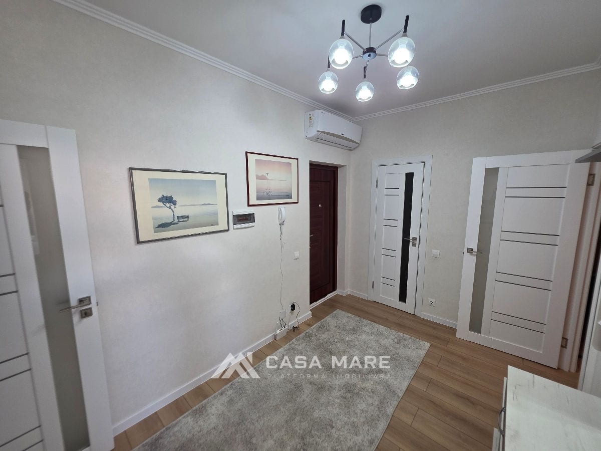 Apartament cu 1 cameră, 45 m², Buiucani, Chișinău 9