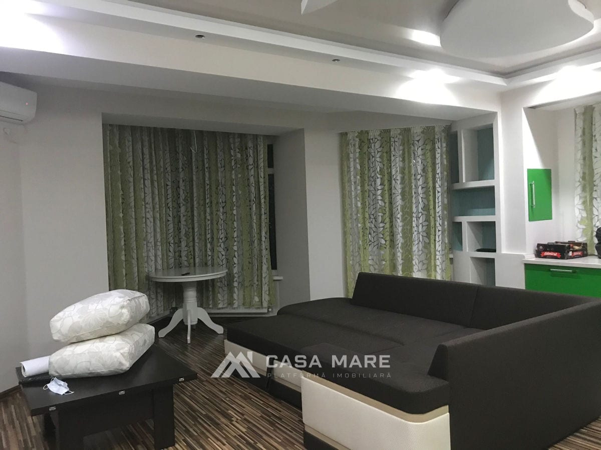 Apartament cu 2 camere, 66 m², Ciocana, Chișinău 2