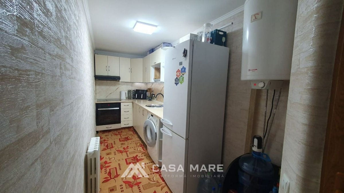 Apartament cu 2 camere, Râșcani, Chișinău 4