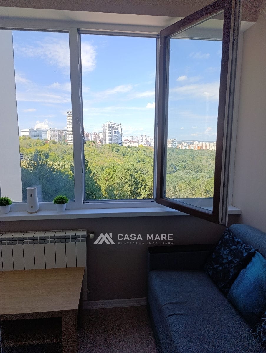 2-комнатная квартира, 80 м², Ботаника, Кишинёв 9