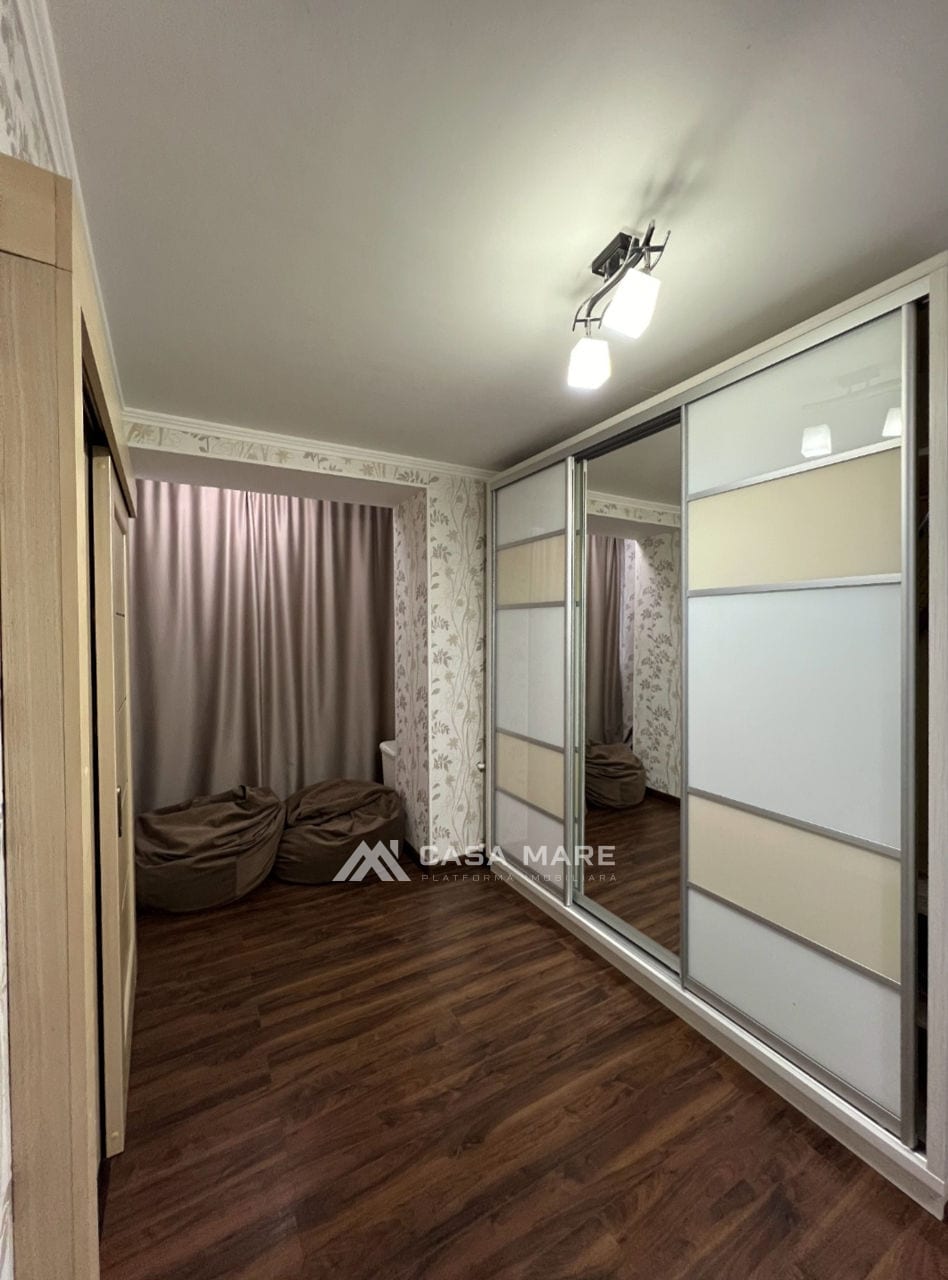 1-комнатная квартира, 30 м², Рышкановка, Кишинёв 3