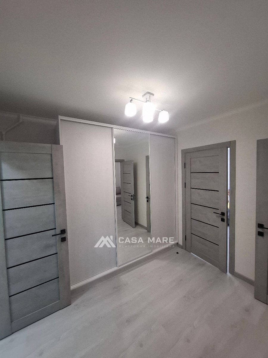 1-комнатная квартира, 42 м², Центр, Кишинёв 10