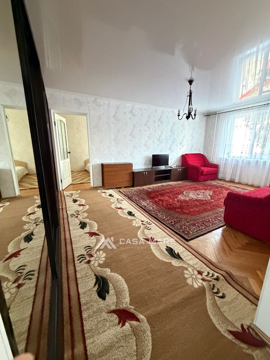 Apartament cu 2 camere, 55 m², Botanica, Chișinău 4
