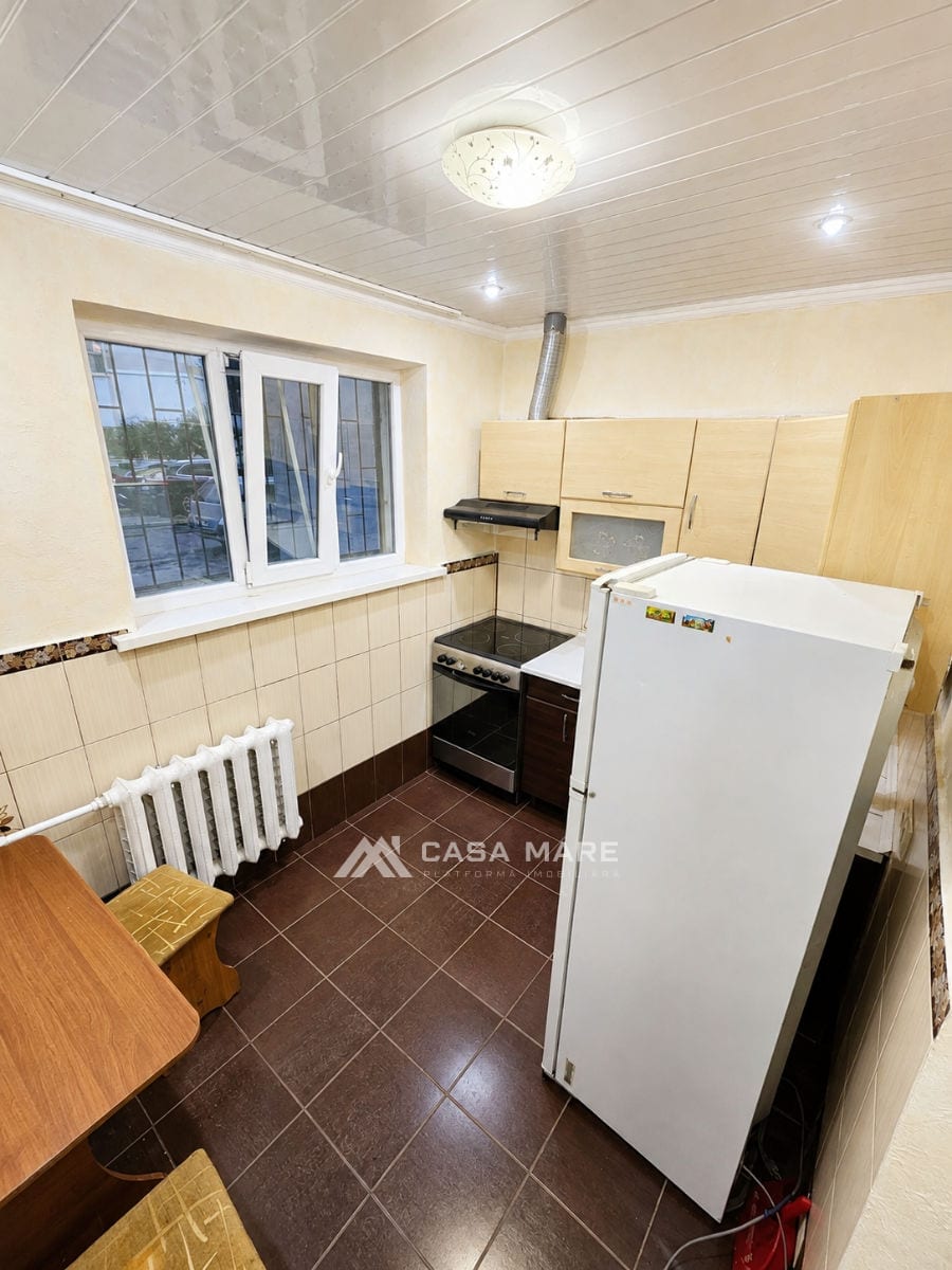 Квартира, 27 м², Ботаника, Кишинёв 6