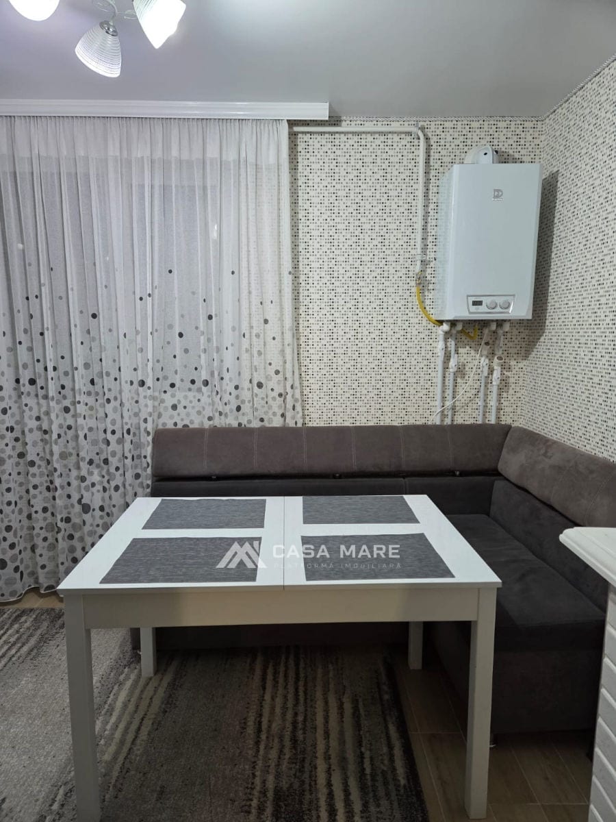 Apartament cu 1 cameră, 38 m², Gara de nord, Bălți 6