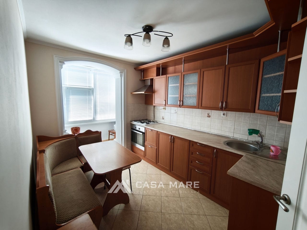 3-комнатная квартира, 70 м², Старая Почта, Кишинёв 1
