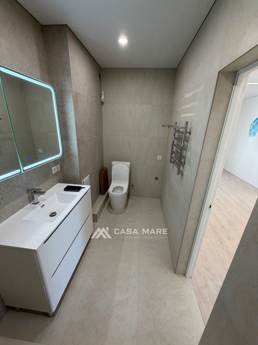Apartament cu 2 camere, 65 m², Dubăsari 7