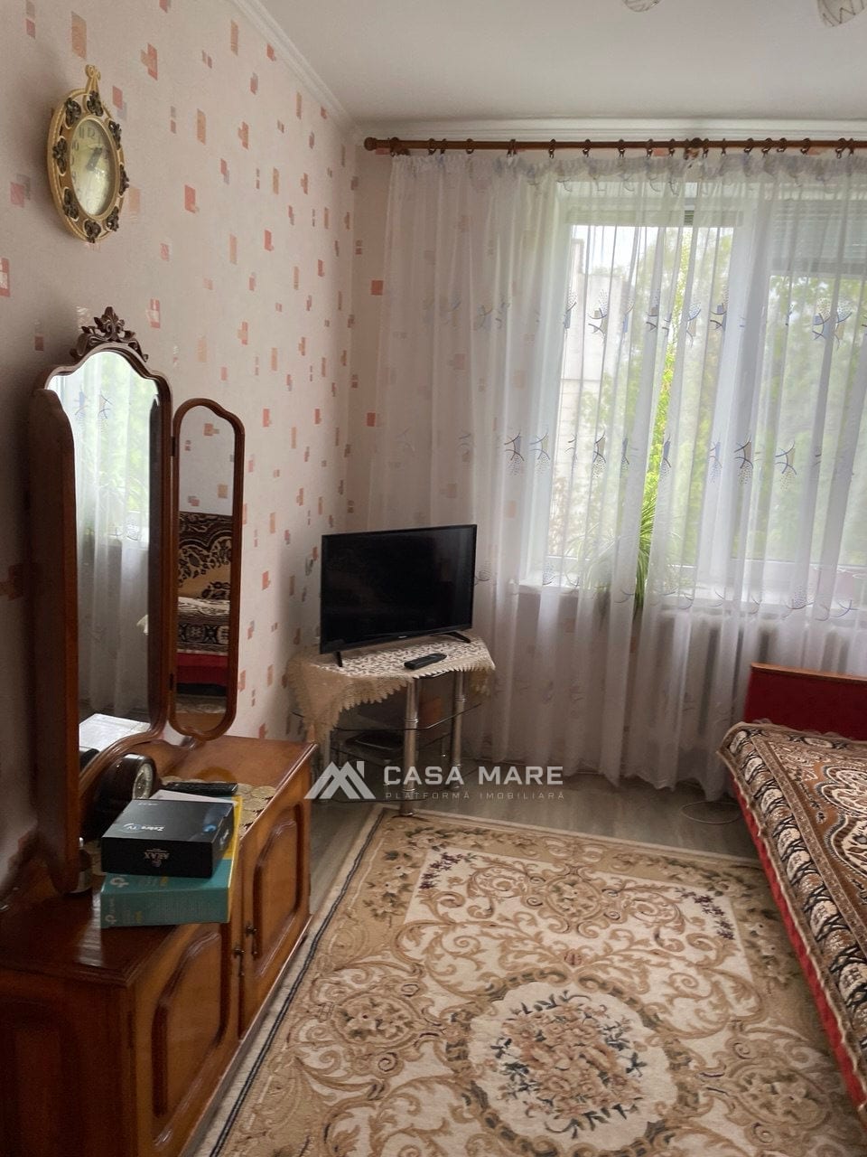 2-комнатная квартира, 45 м², Рышкановка, Кишинёв 3