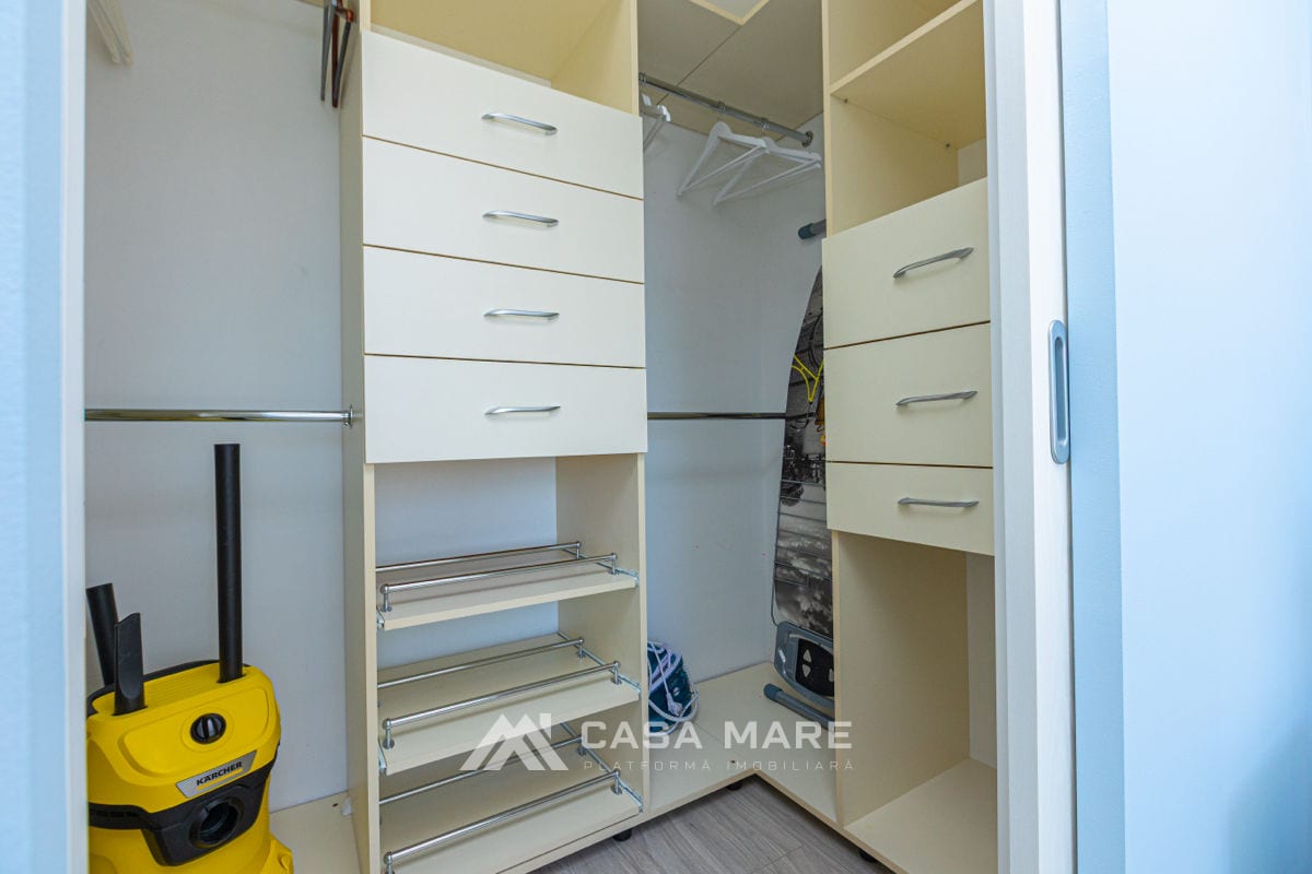 1-комнатная квартира, 45 м², Телецентр, Кишинёв 9