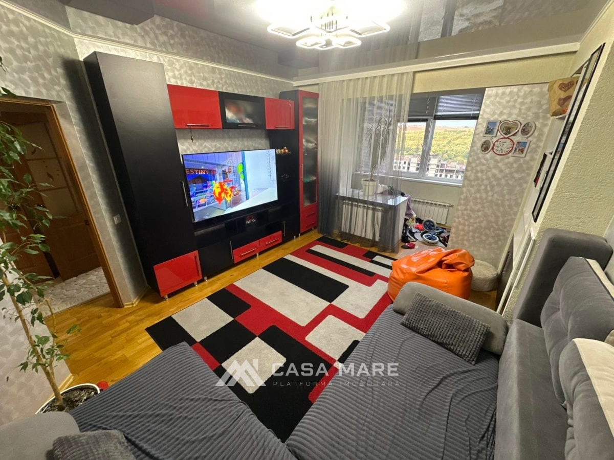 Apartament cu 2 camere, 70 m², Ciocana, Chișinău 7