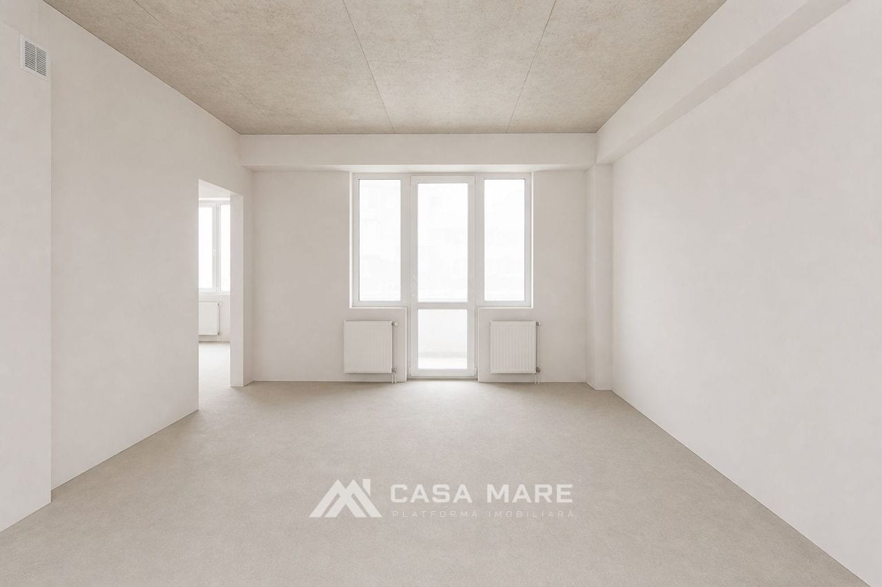 3-комнатная квартира, 117 м², Центр, Кишинёв 2