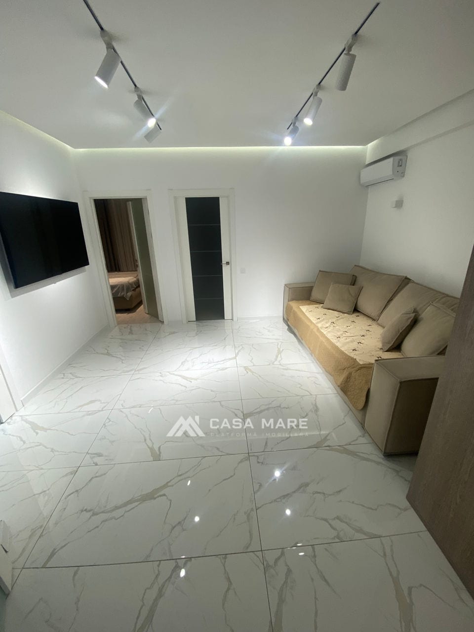 2-комнатная квартира, 85 м², Буюканы, Кишинёв 4