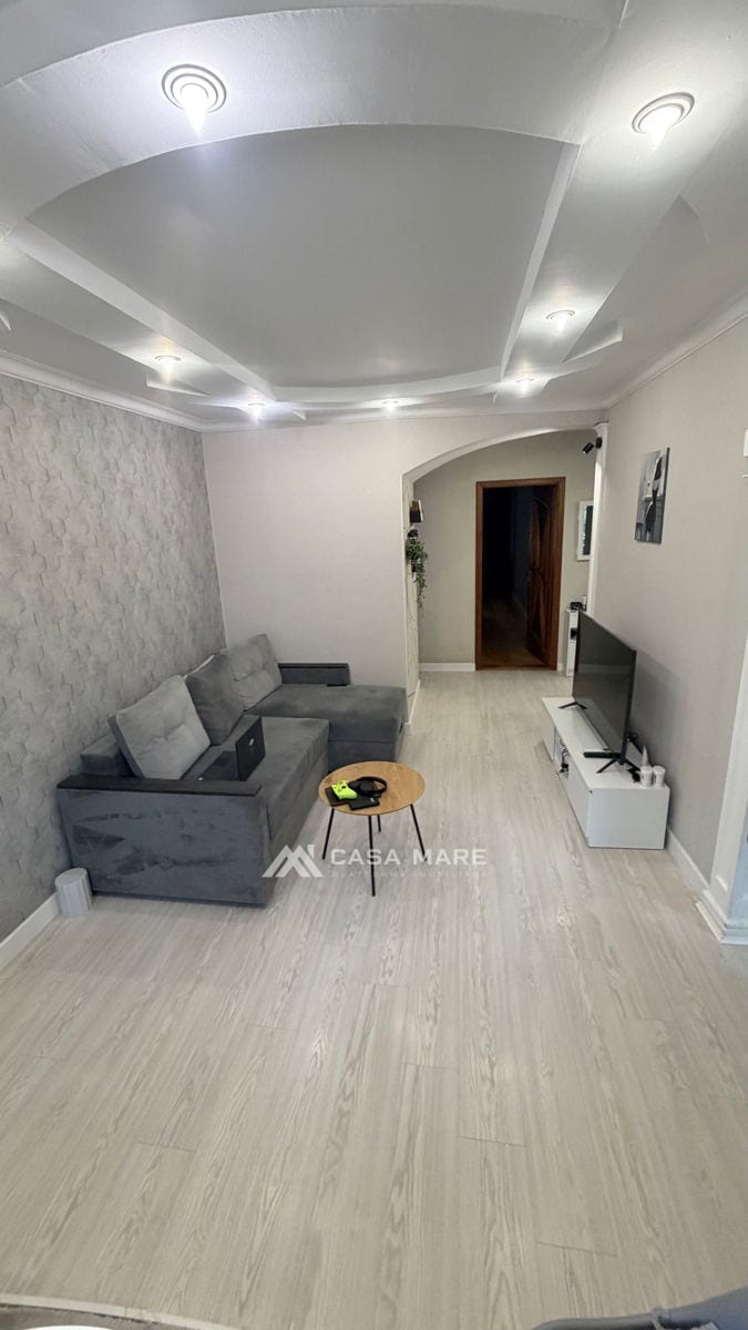 Apartament cu 2 camere, 50 m², Botanica, Chișinău 3
