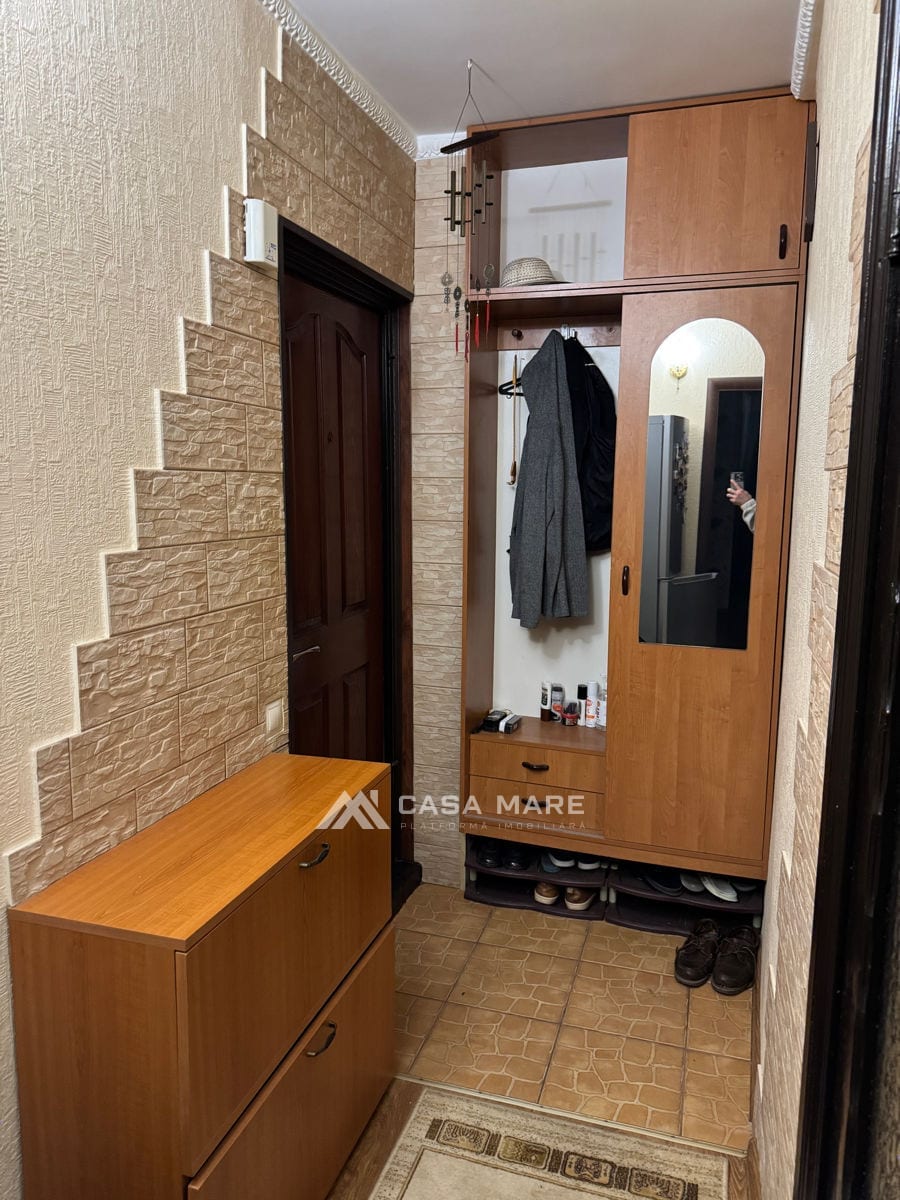 2-комнатная квартира, 50 м², 7 cartier, Bălți 6