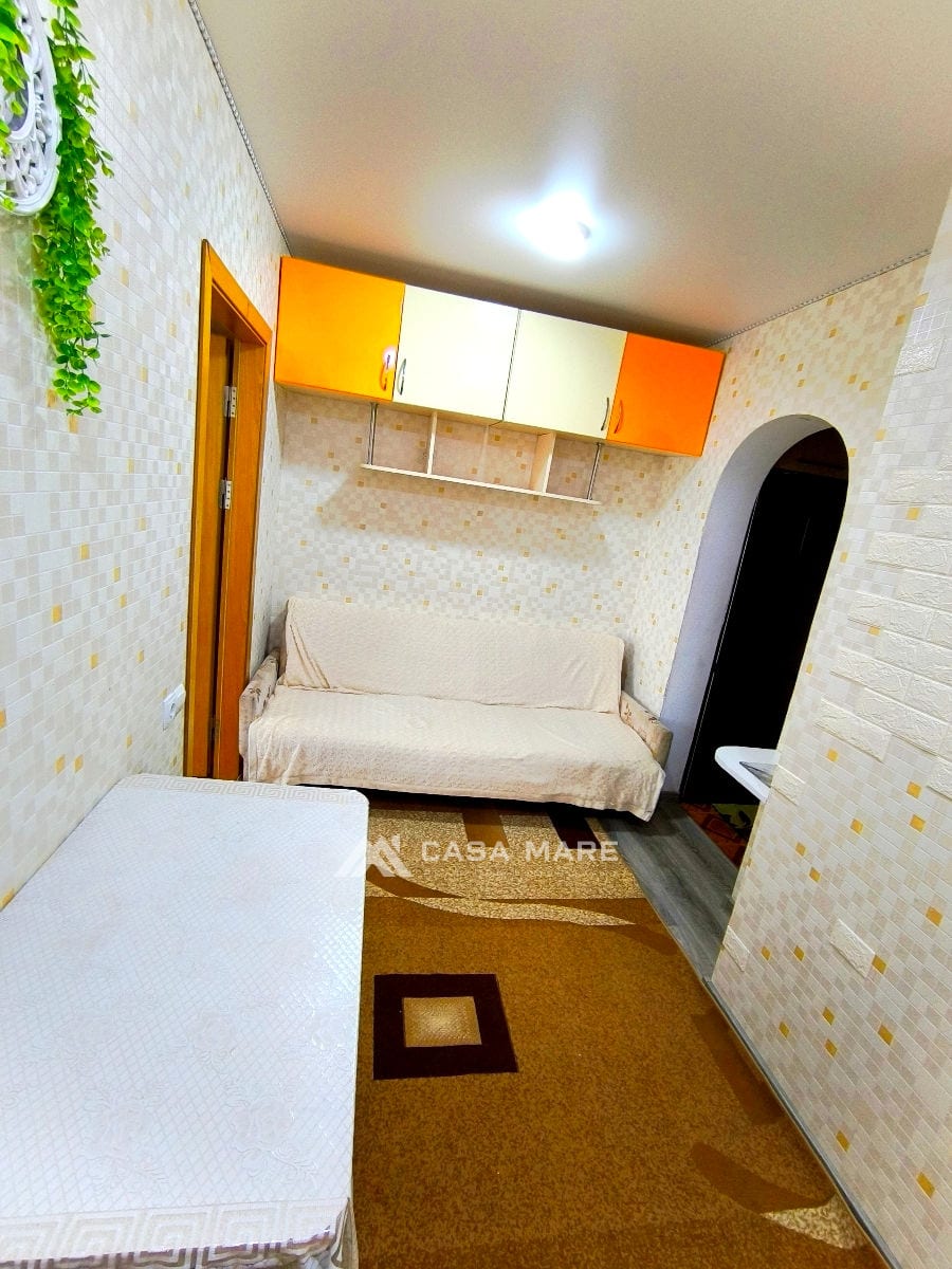 Apartament cu 1 cameră, 26 m², Buiucani, Chișinău 4