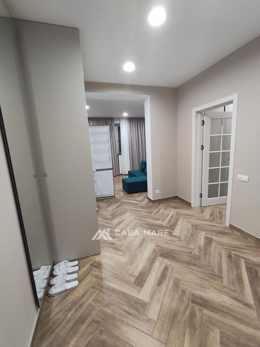2-комнатная квартира, 110 м², Дурлешты 6