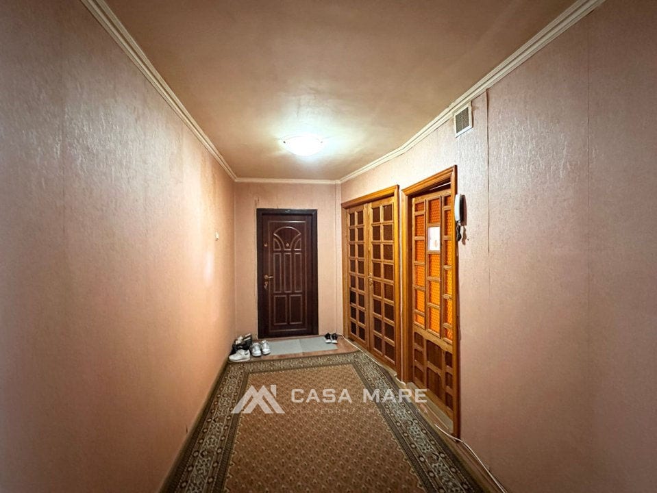 Apartament cu 3 camere, 65 m², Buiucani, Chișinău 6