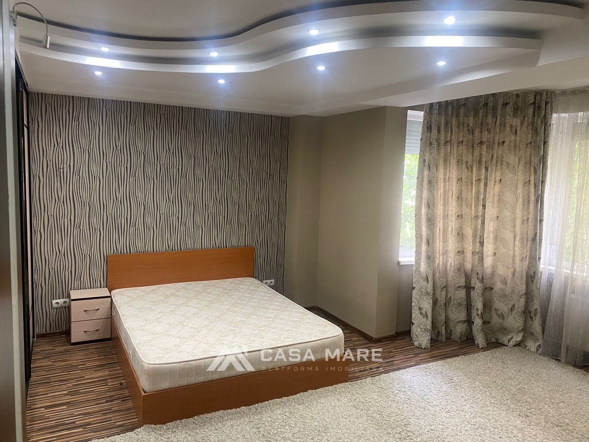 Apartament cu 2 camere, 66 m², Ciocana, Chișinău 4