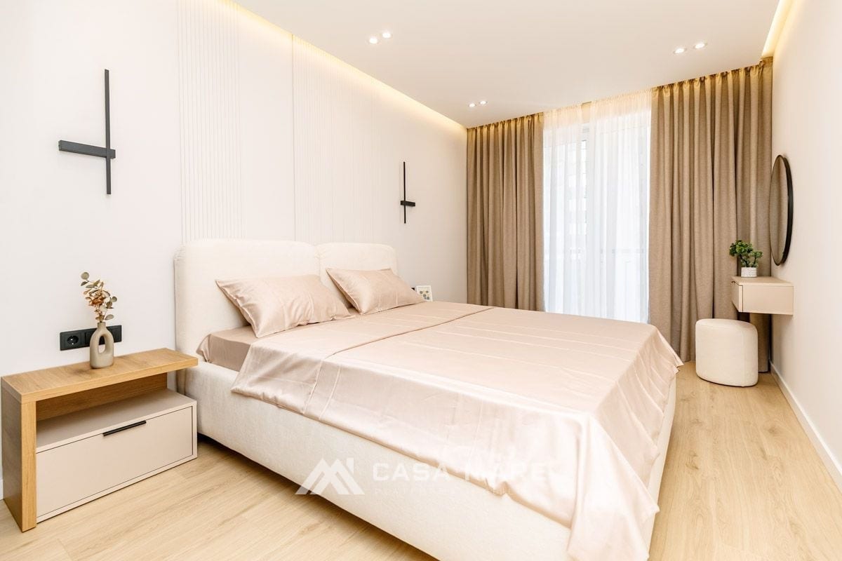 Apartament cu 1 cameră, 51 m², Botanica, Chișinău 4