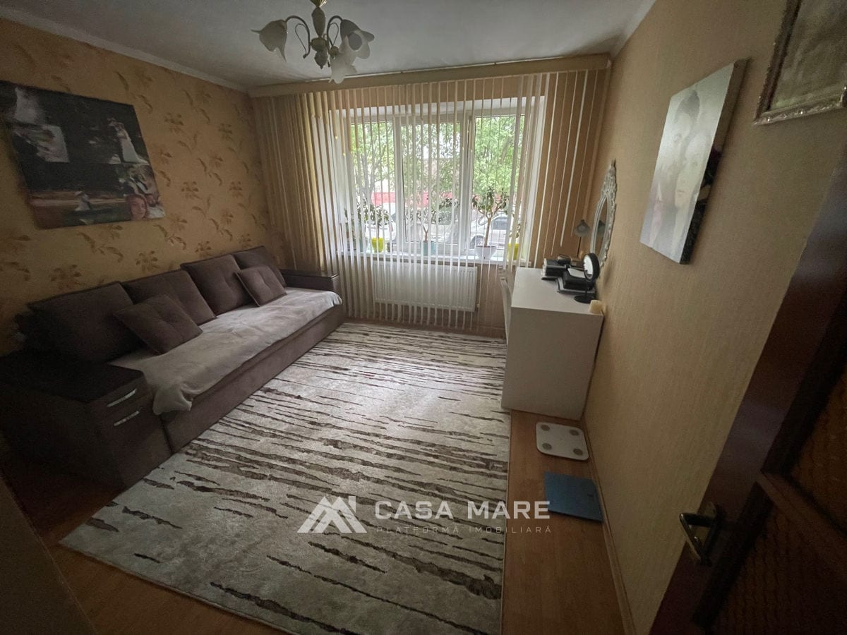Apartament cu 3 camere, 67 m², Buiucani, Chișinău 3