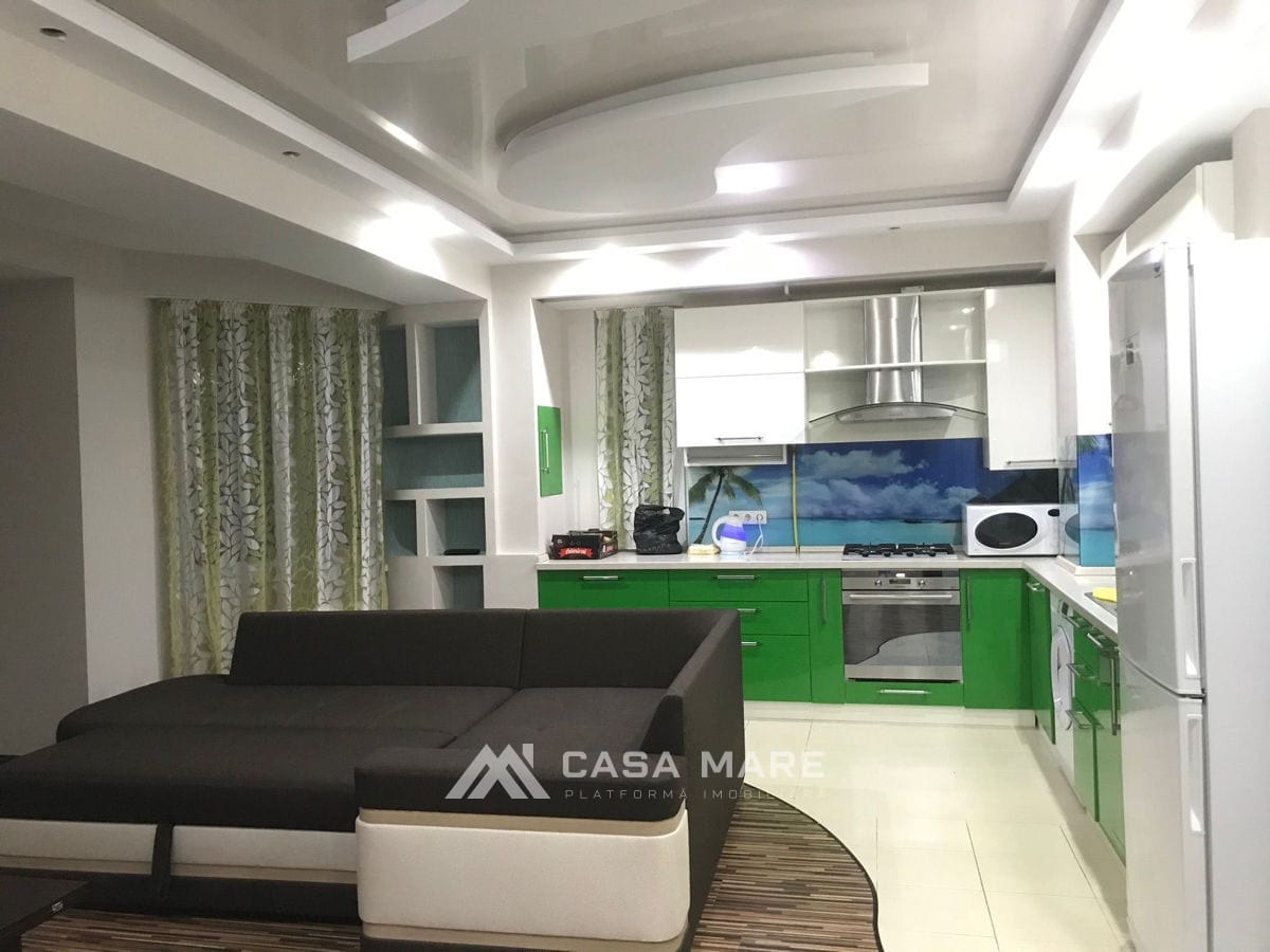 Apartament cu 2 camere, 66 m², Ciocana, Chișinău 1