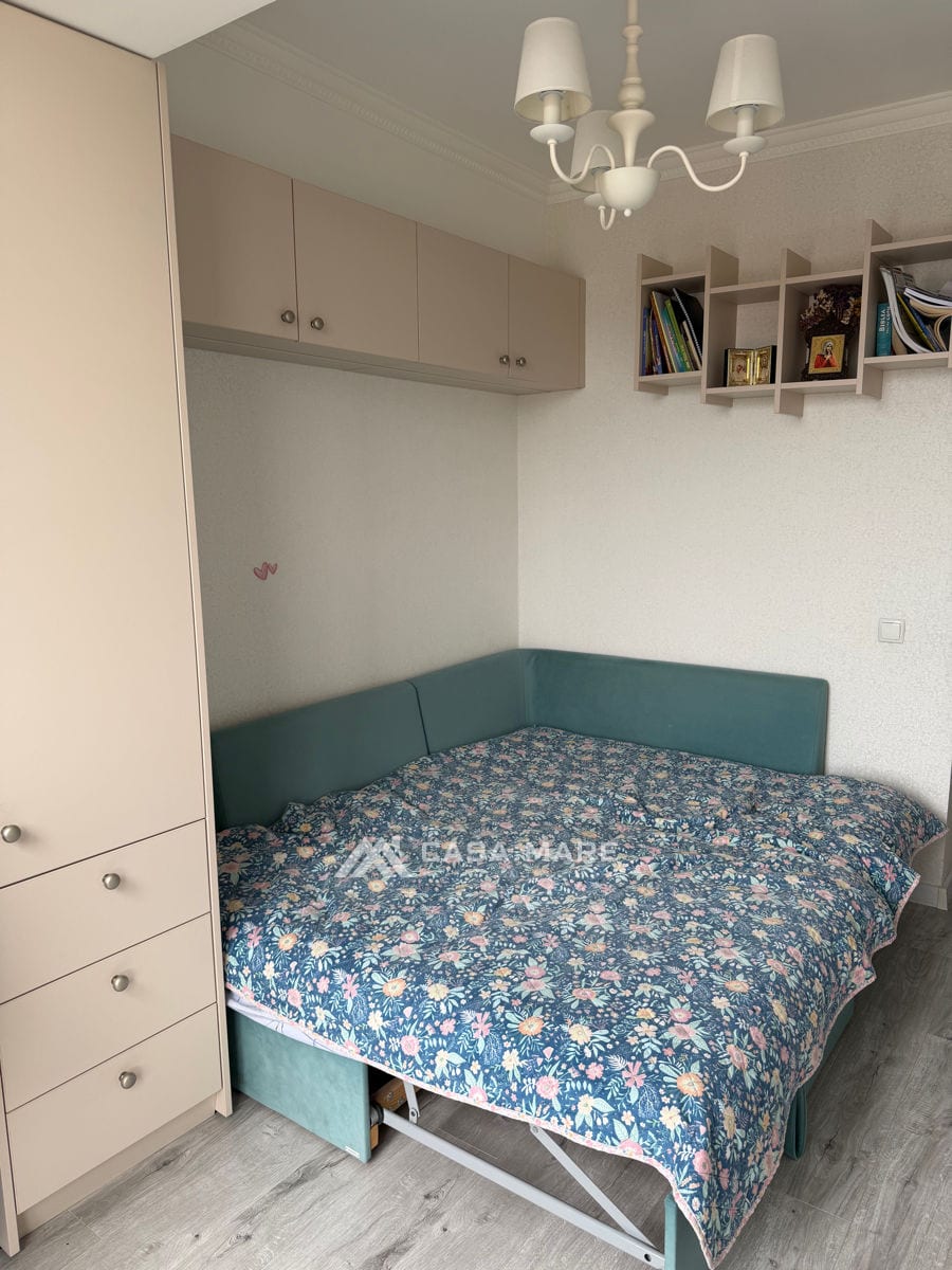 2-комнатная квартира, 45 м², Центр, Кишинёв 5