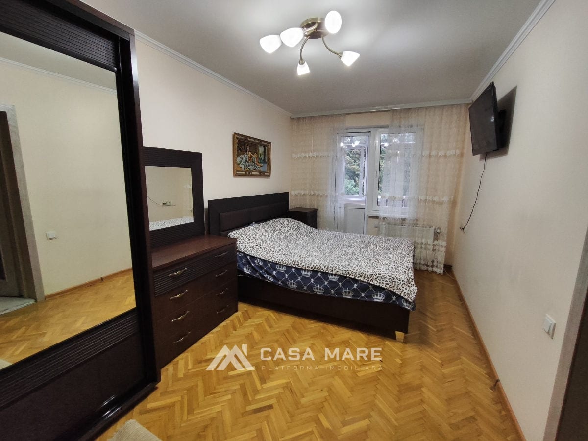Apartament cu 4 camere, 91 m², Sculeni, Chișinău 1