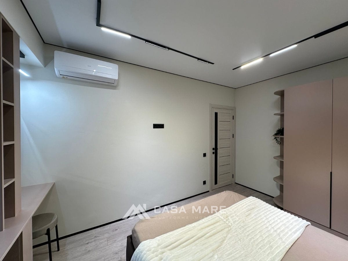 Apartament cu 2 camere, 58 m², Botanica, Chișinău 6