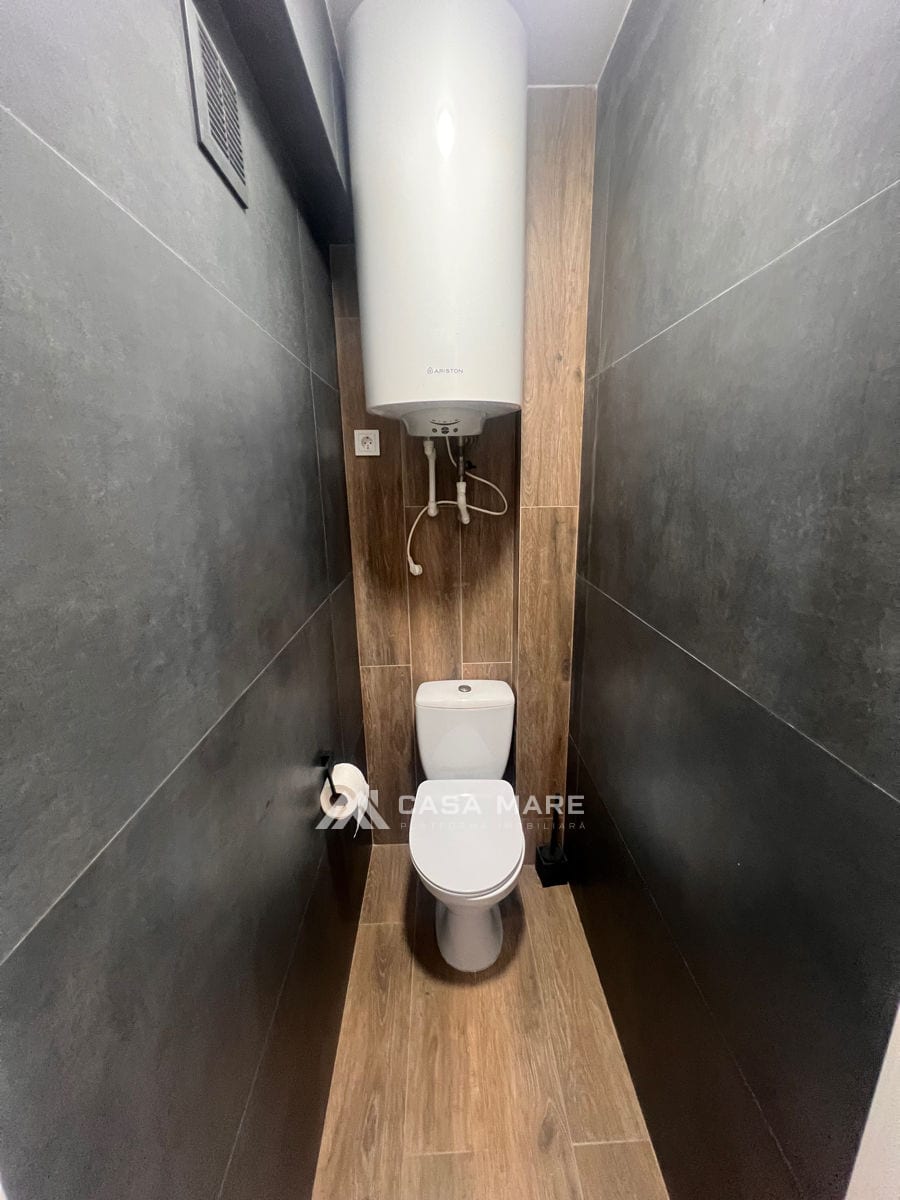 2-комнатная квартира, 59 м², Рышкановка, Кишинёв 9