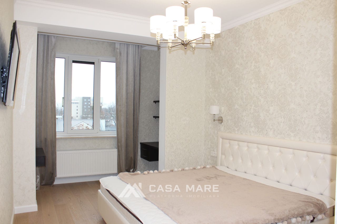 Apartament cu 3 camere, 101 m², Centru, Chișinău 5