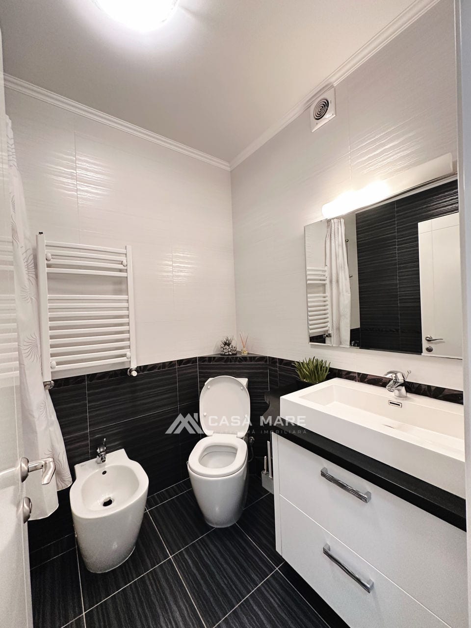 2-комнатная квартира, 84 м², Чеканы, Кишинёв 8