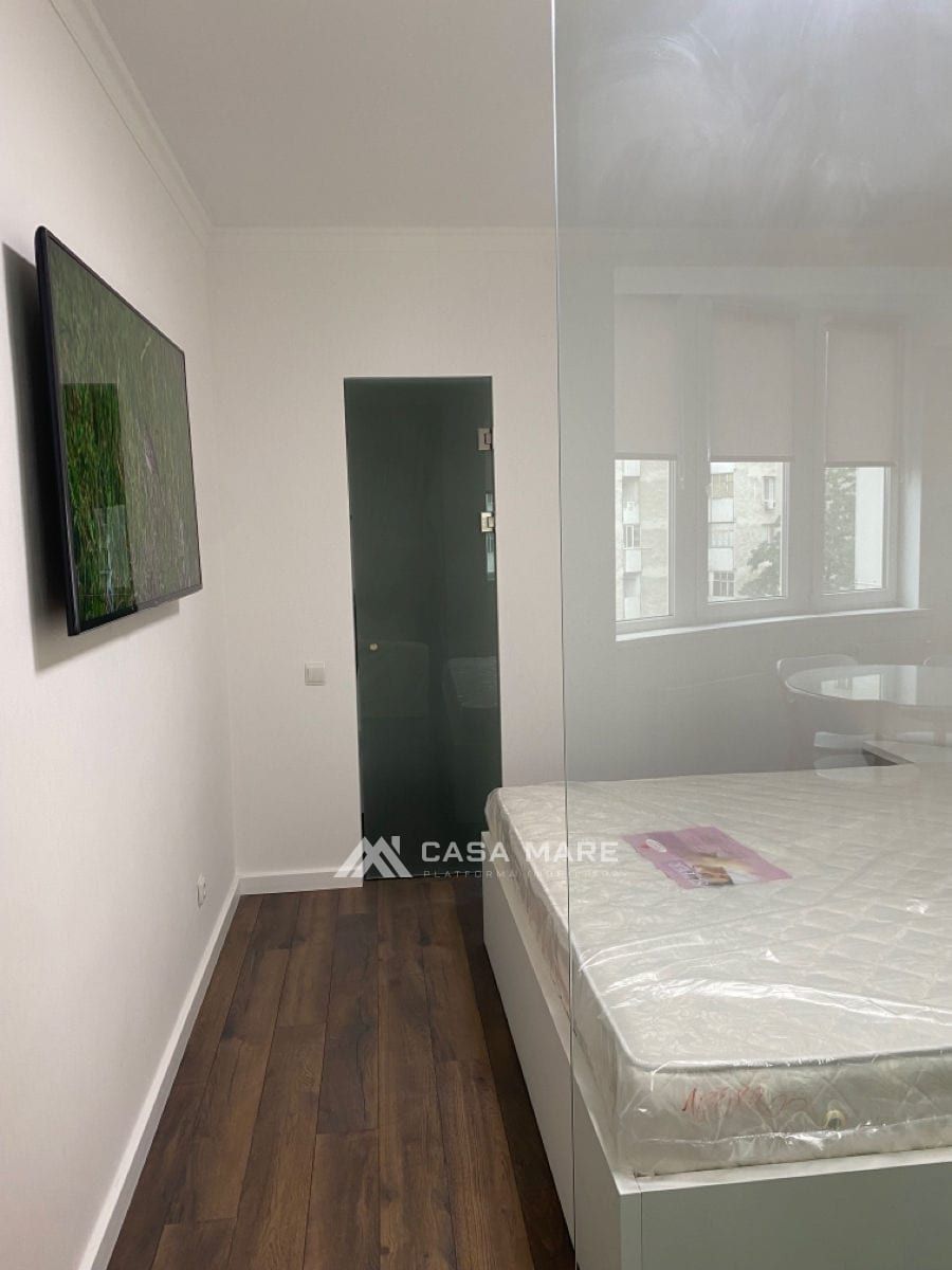 Apartament cu 1 cameră, 43 m², Centru, Chișinău 4
