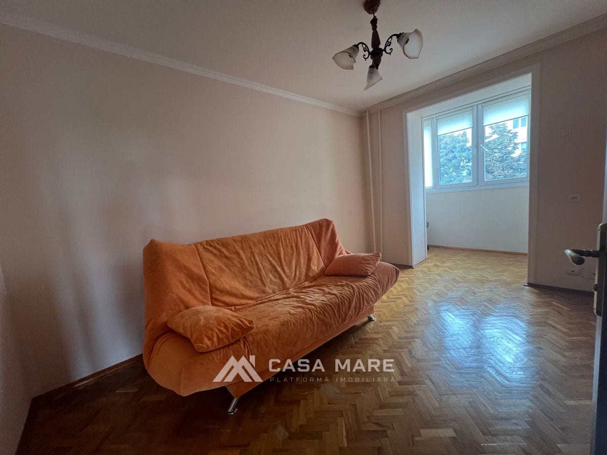 3-комнатная квартира, 68 м², Ботаника, Кишинёв 5