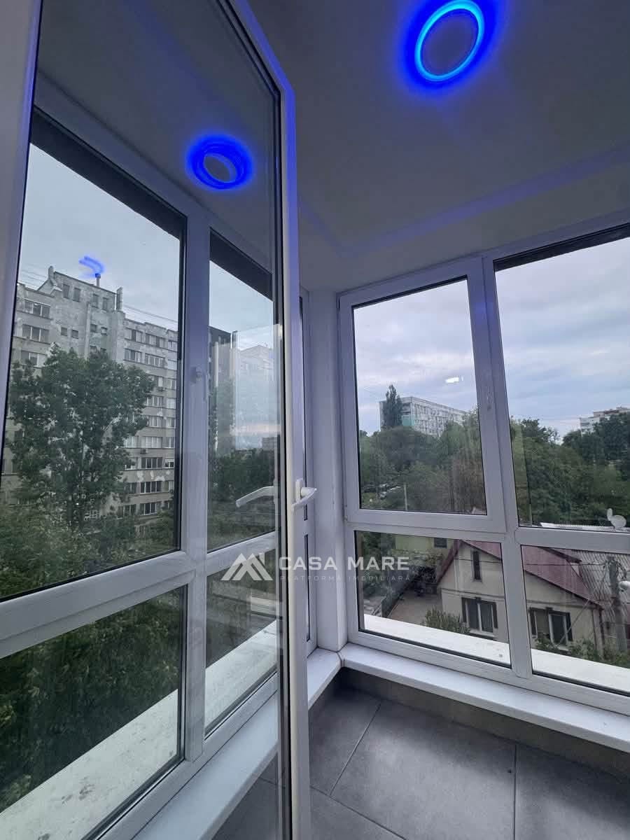 Apartament cu 2 camere, 47 m², Botanica, Chișinău 7