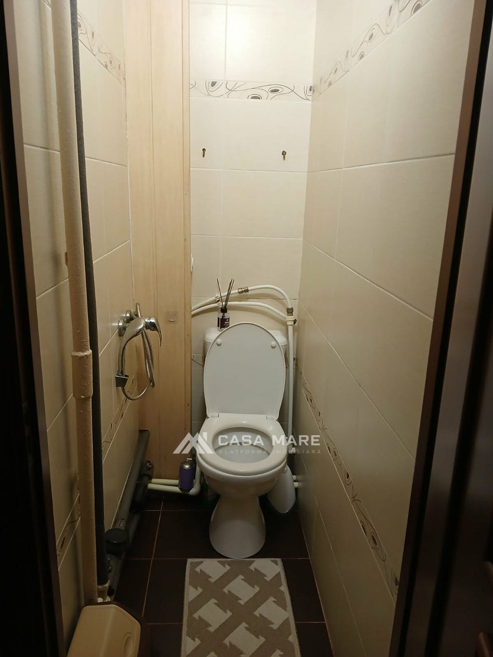 2-комнатная квартира, 55 м², БАМ, Bălți 6