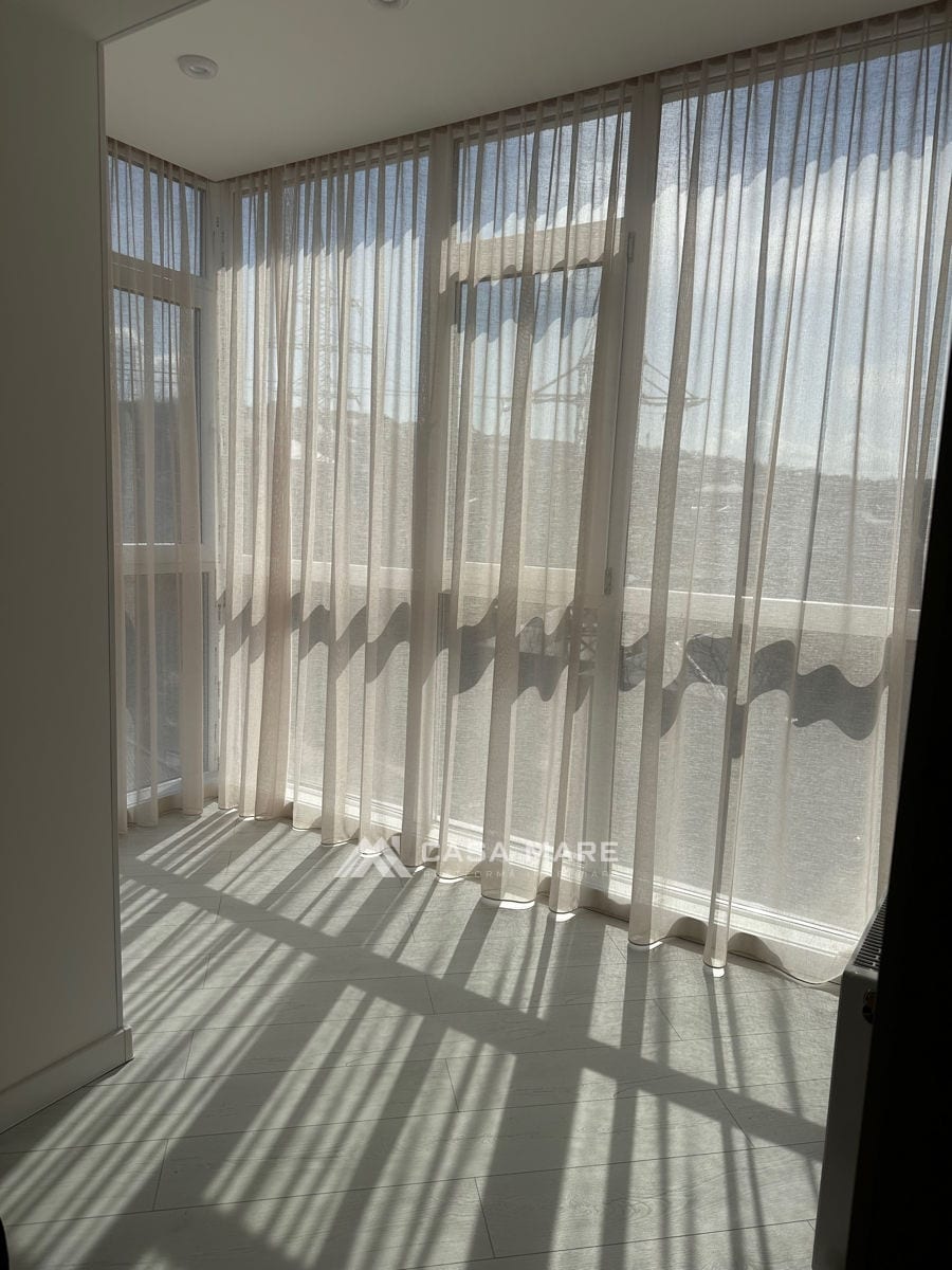 Apartament cu 2 camere, 73 m², Durlești 9