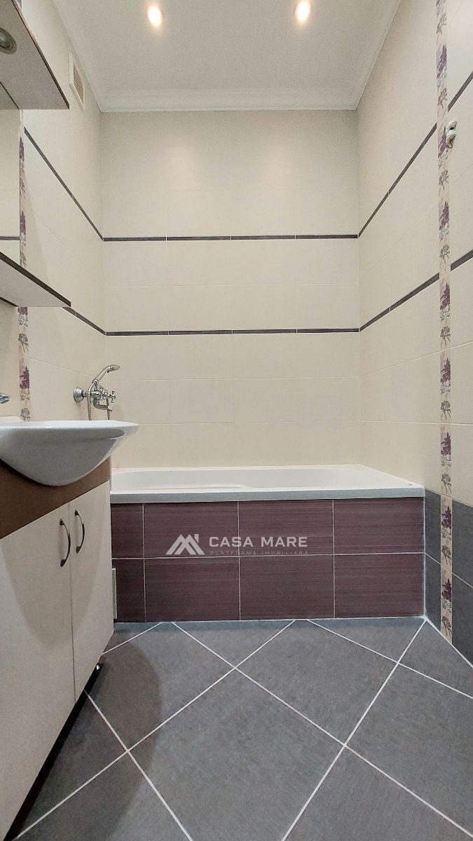 2-комнатная квартира, 58 м², Чеканы, Кишинёв 7