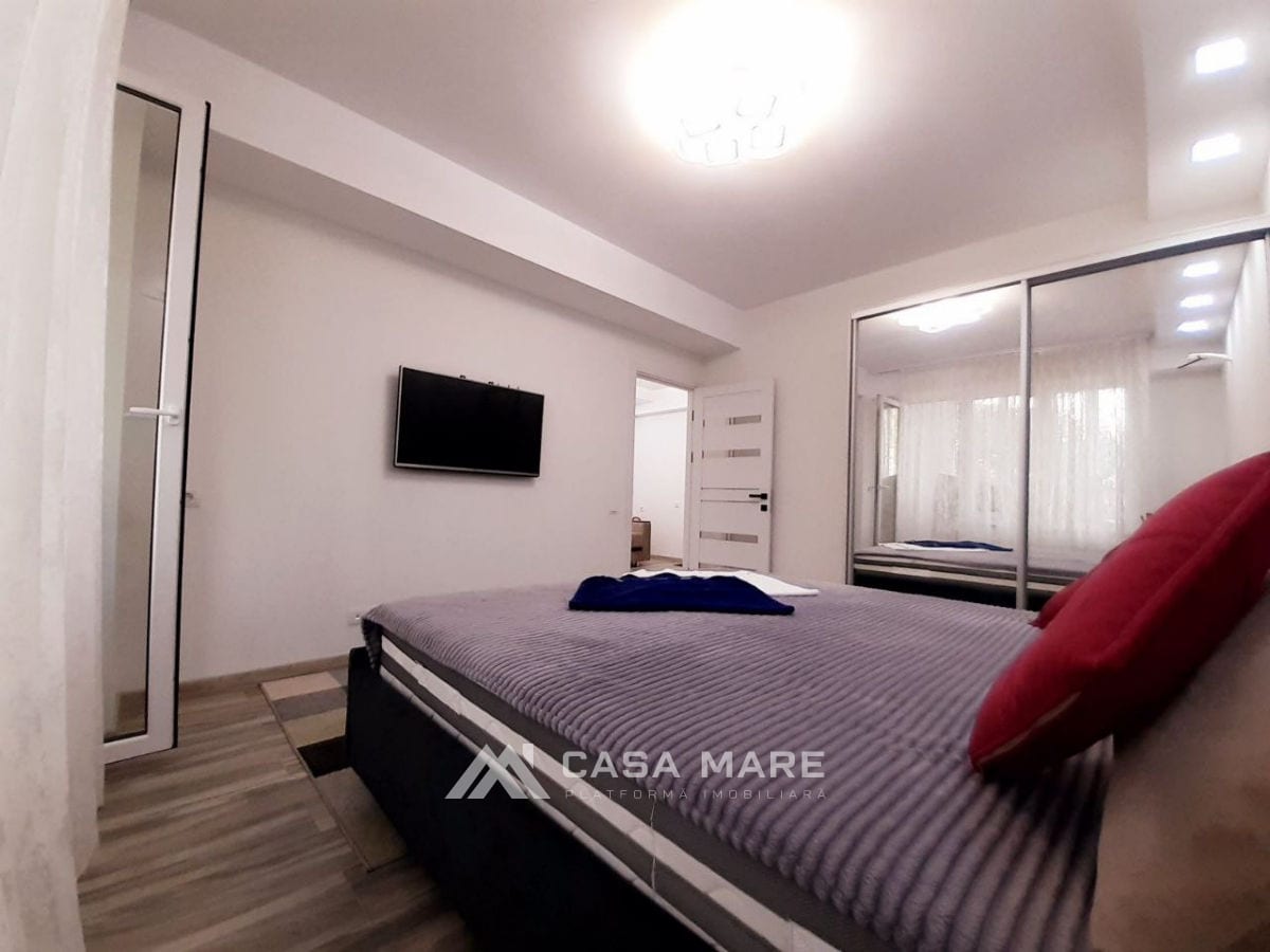 Apartament cu 2 camere, 59 m², Telecentru, Chișinău 3