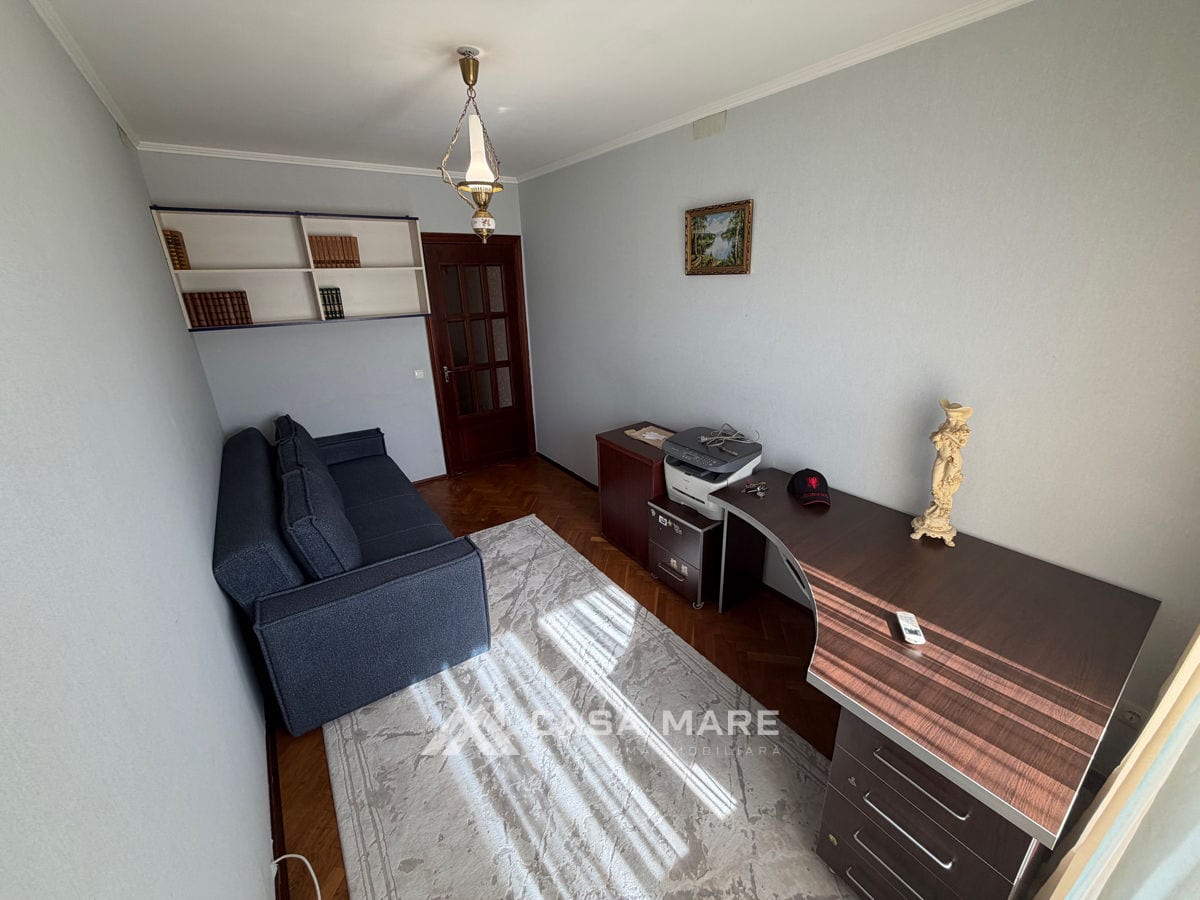 Apartament cu 2 camere, 55 m², Botanica, Chișinău 2