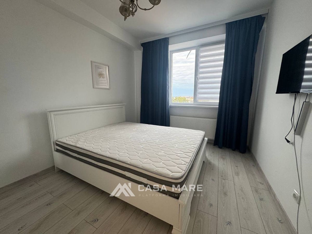 1-комнатная квартира, 44 м², Дурлешты 1