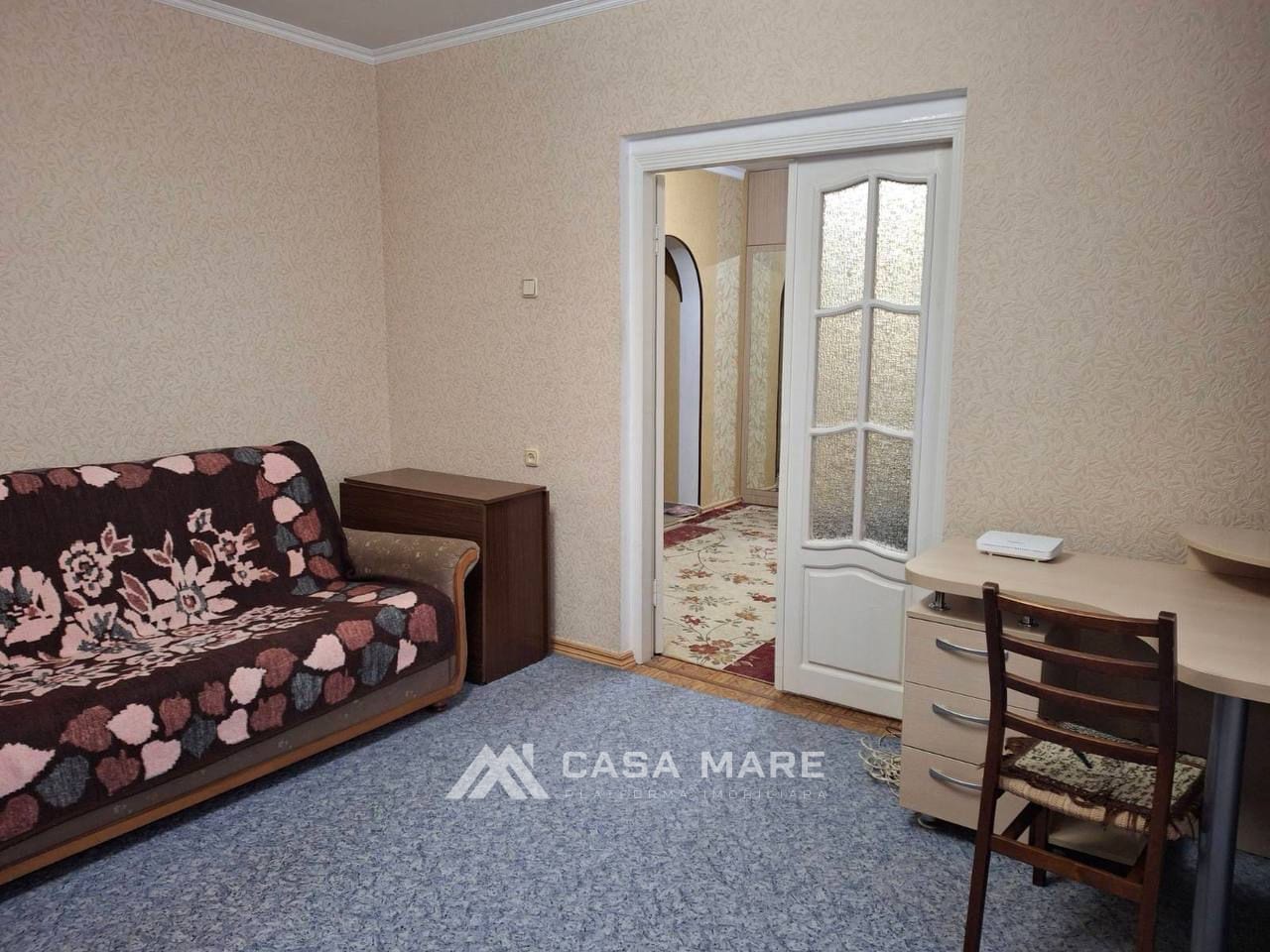 Apartament cu 1 cameră, 43 m², Botanica, Chișinău 3