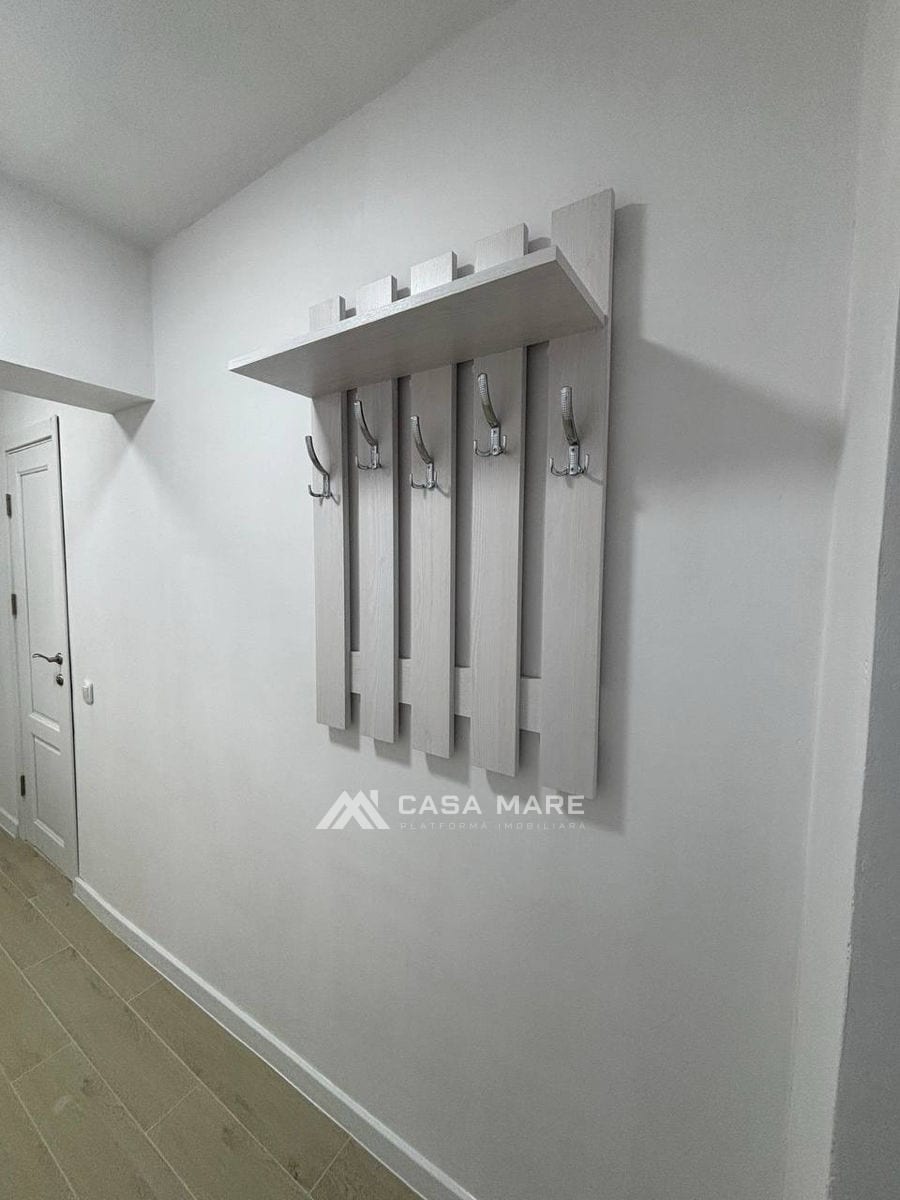 Apartament cu 1 cameră, 40 m², Botanica, Chișinău 8