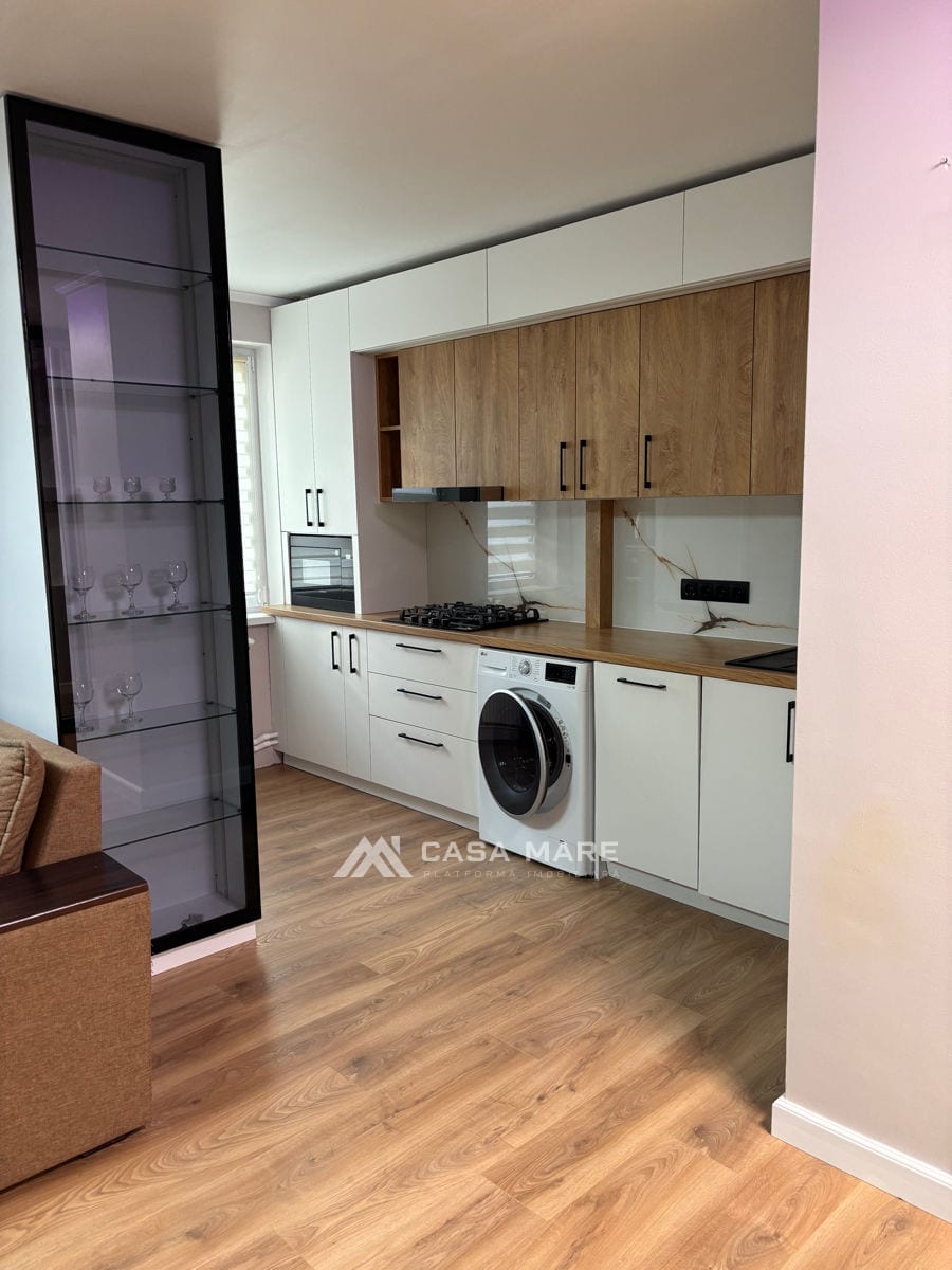 Apartament cu 3 camere, 70 m², Buiucani, Chișinău 1