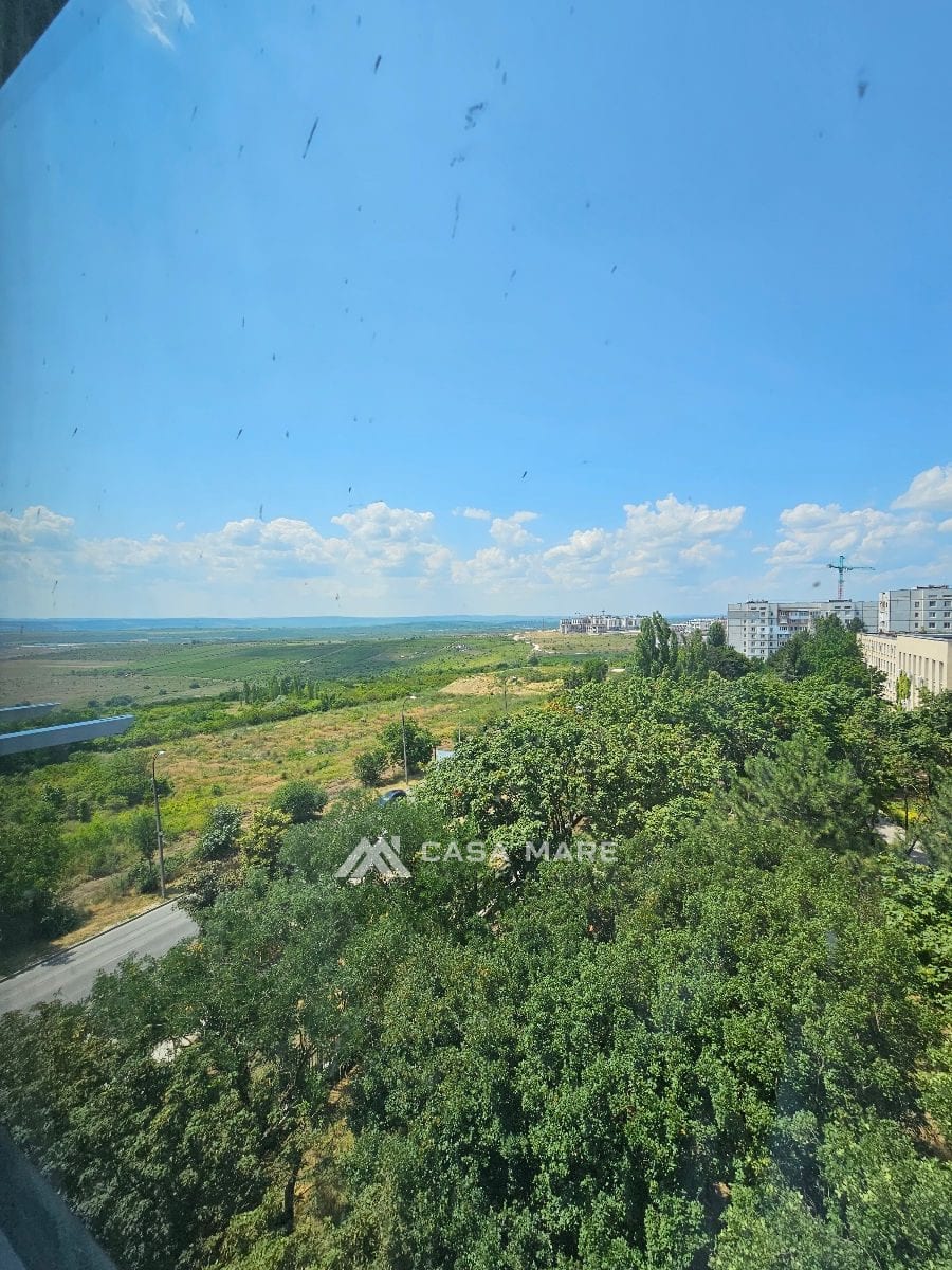 1-комнатная квартира, 40 м², Телецентр, Кишинёв 7
