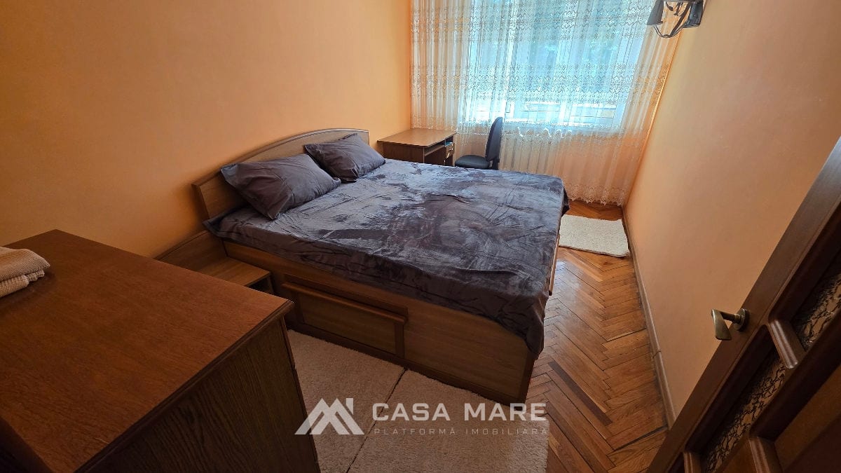 2-комнатная квартира, 50 м², Ботаника, Кишинёв 2