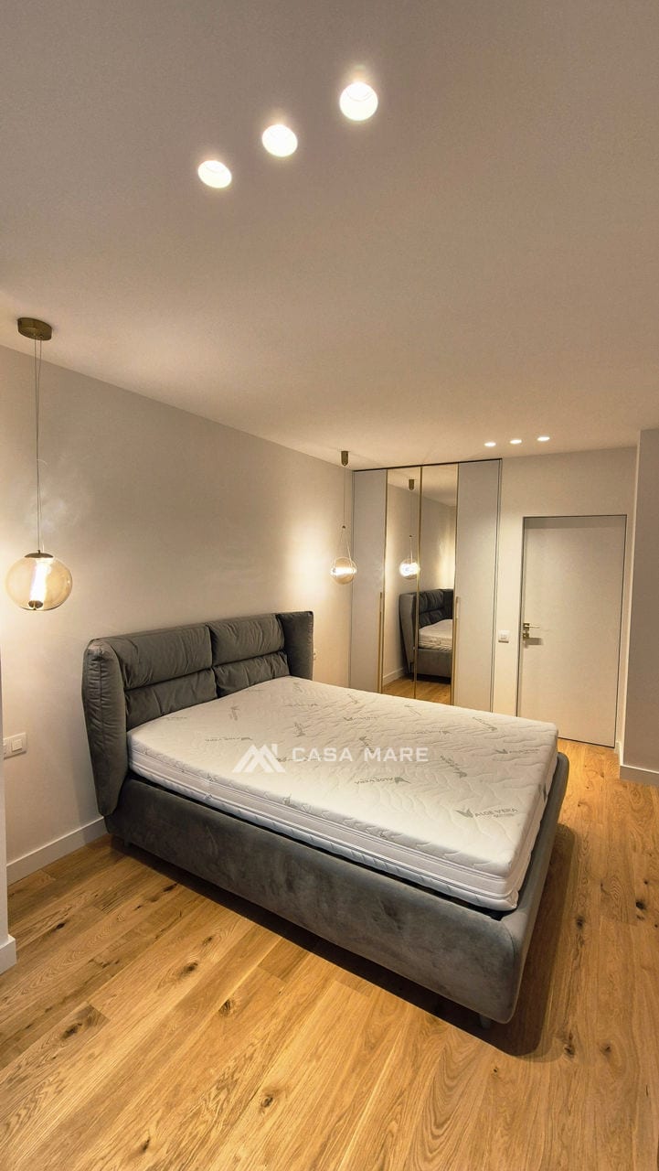 Apartament cu 2 camere, 89 m², Centru, Chișinău 5
