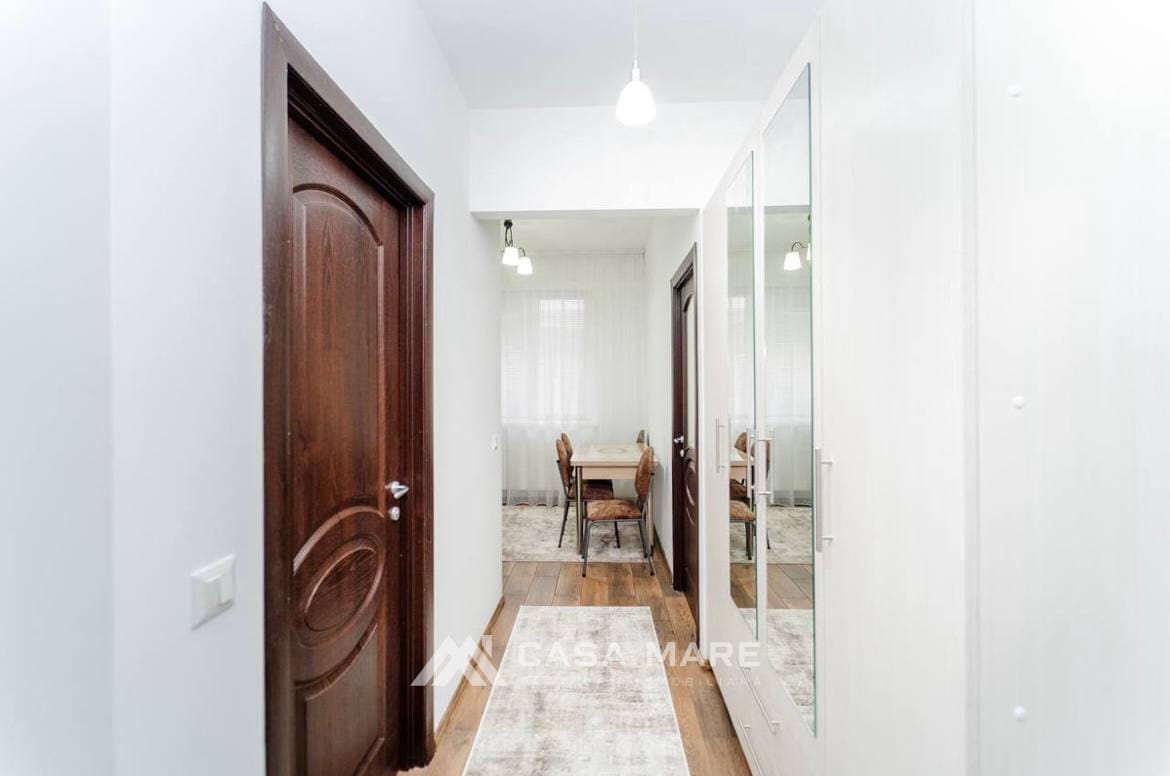 Apartament cu 2 camere, 40 m², Buiucani, Chișinău 9