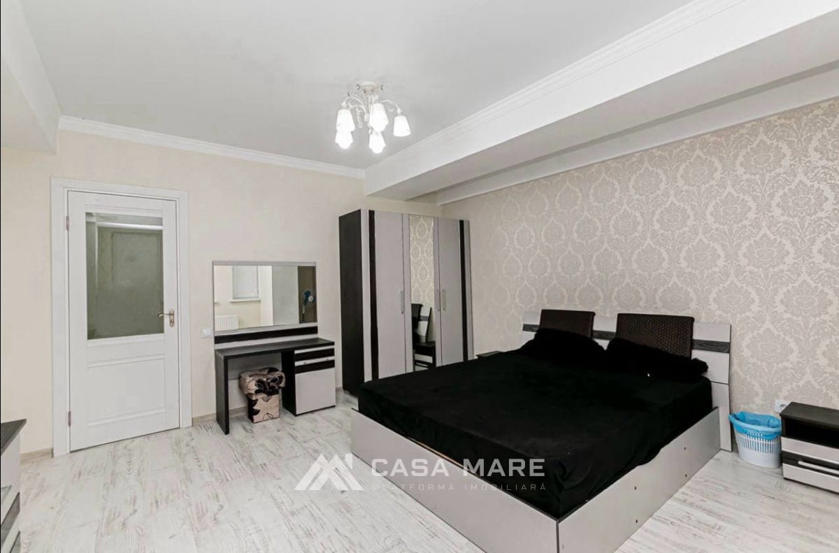 Apartament cu 2 camere, 90 m², Telecentru, Chișinău 1